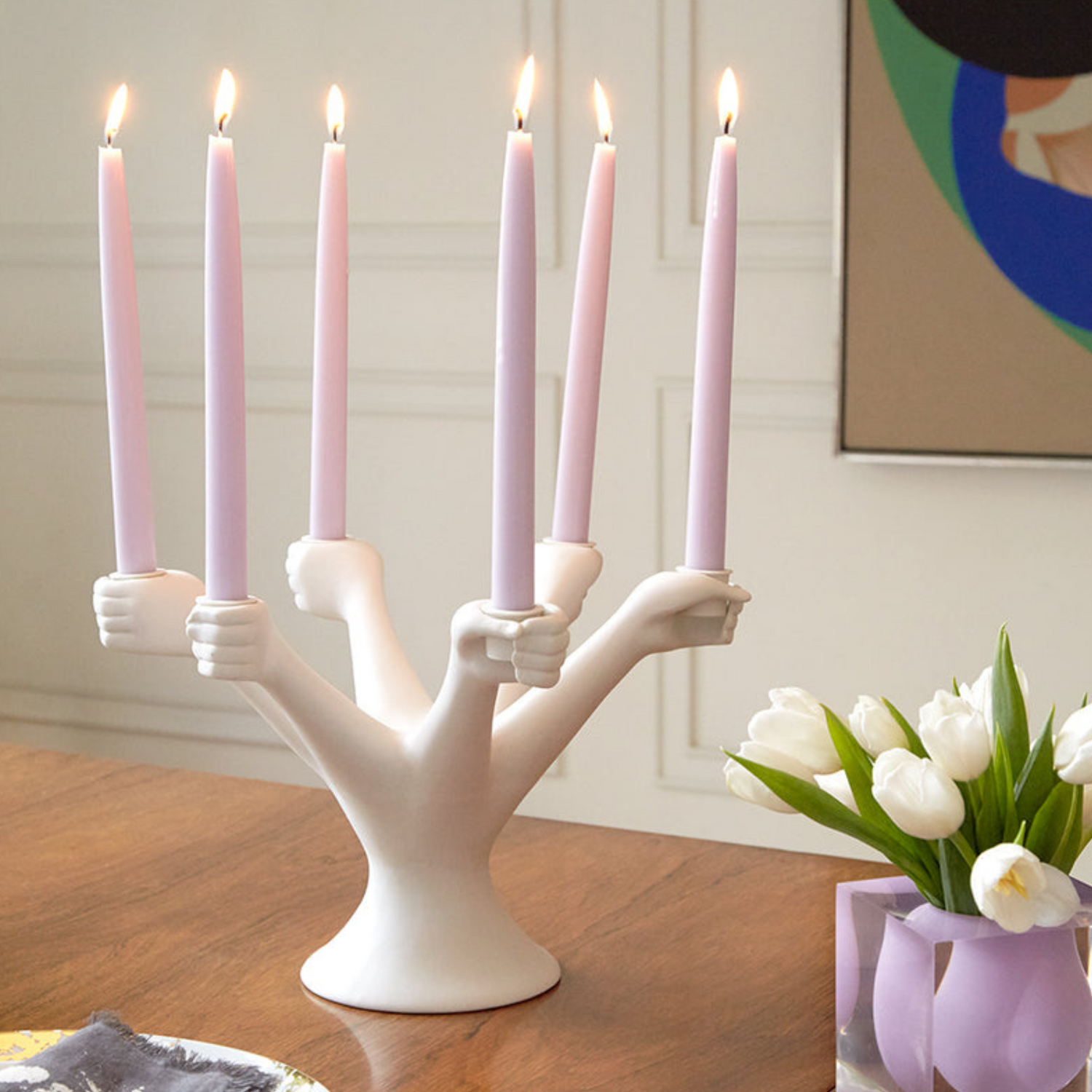 EVE CANDELABRA