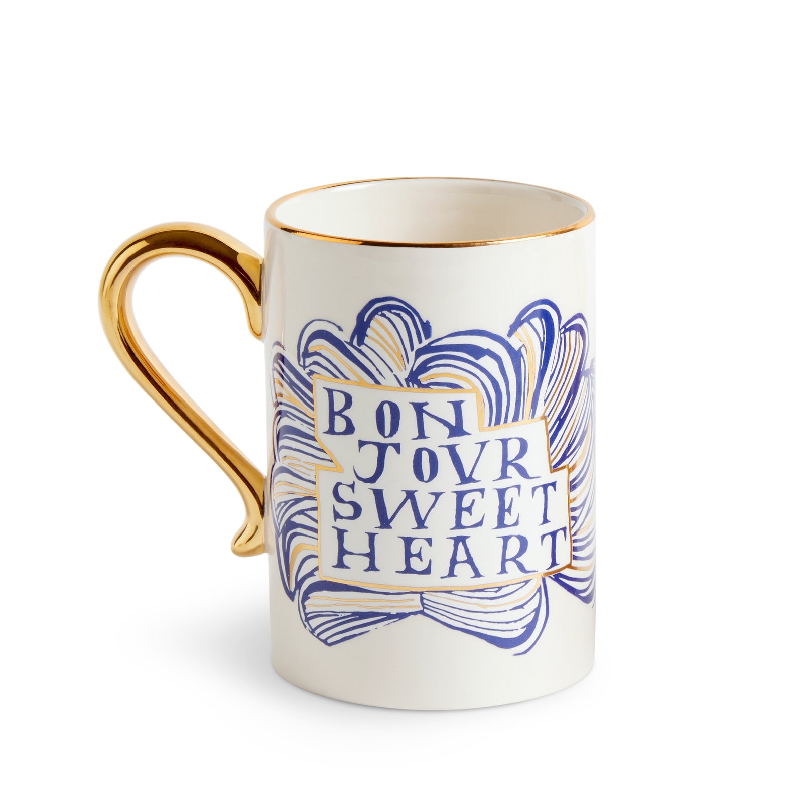 Ruan Hoffmann Sweetheart Mug