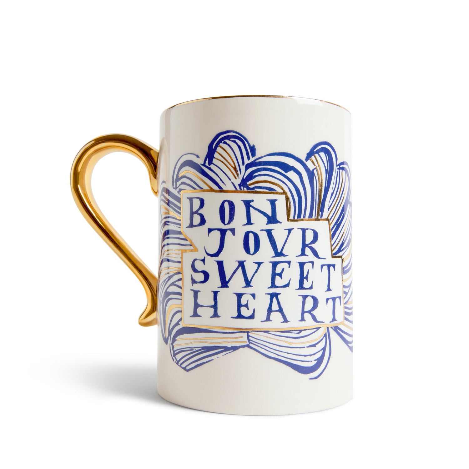 Ruan Hoffmann Sweetheart Mug