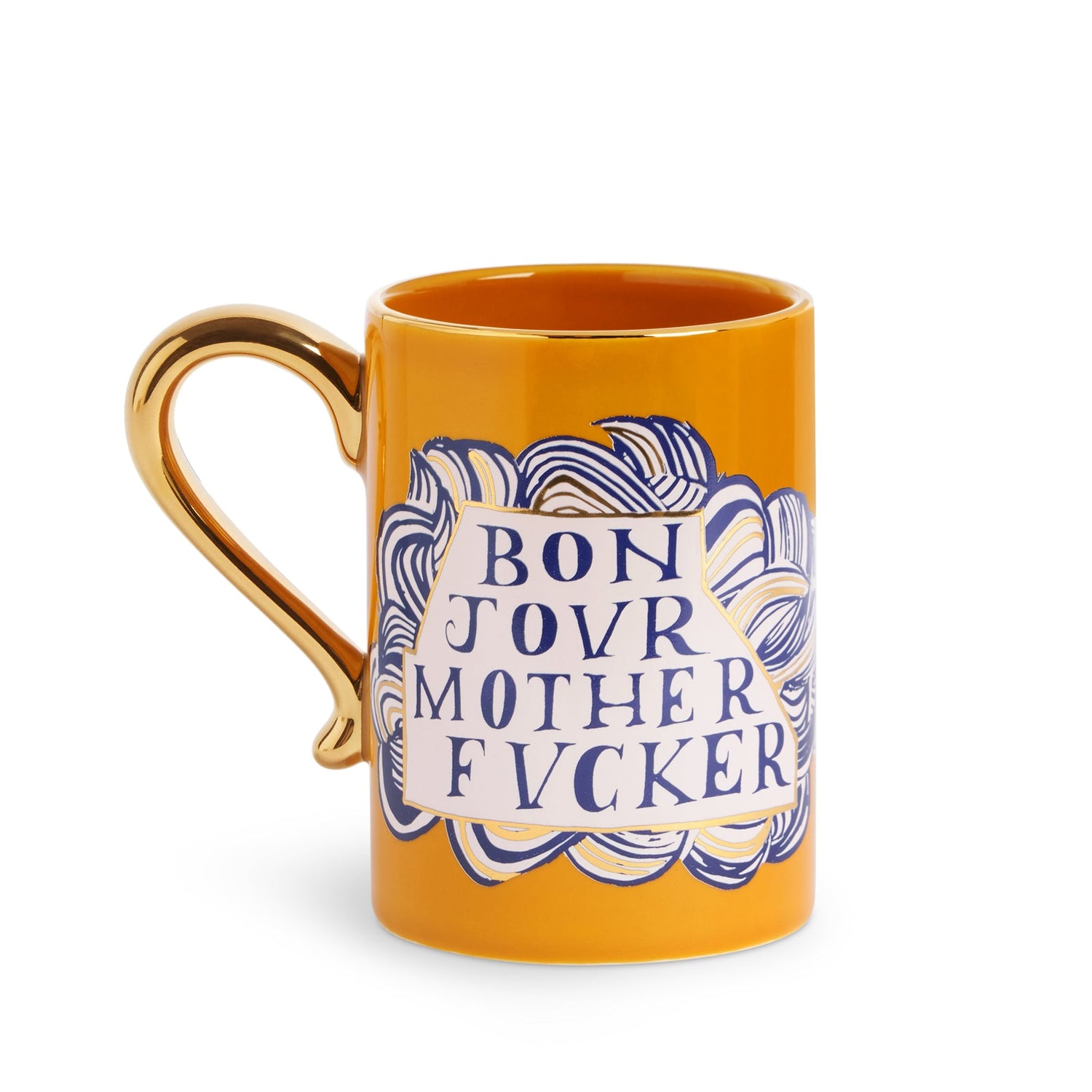 Ruan Hoffmann Mother Fucker Mug