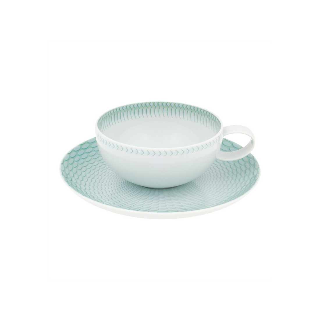 Venezia Tea Cup &amp; Saucer