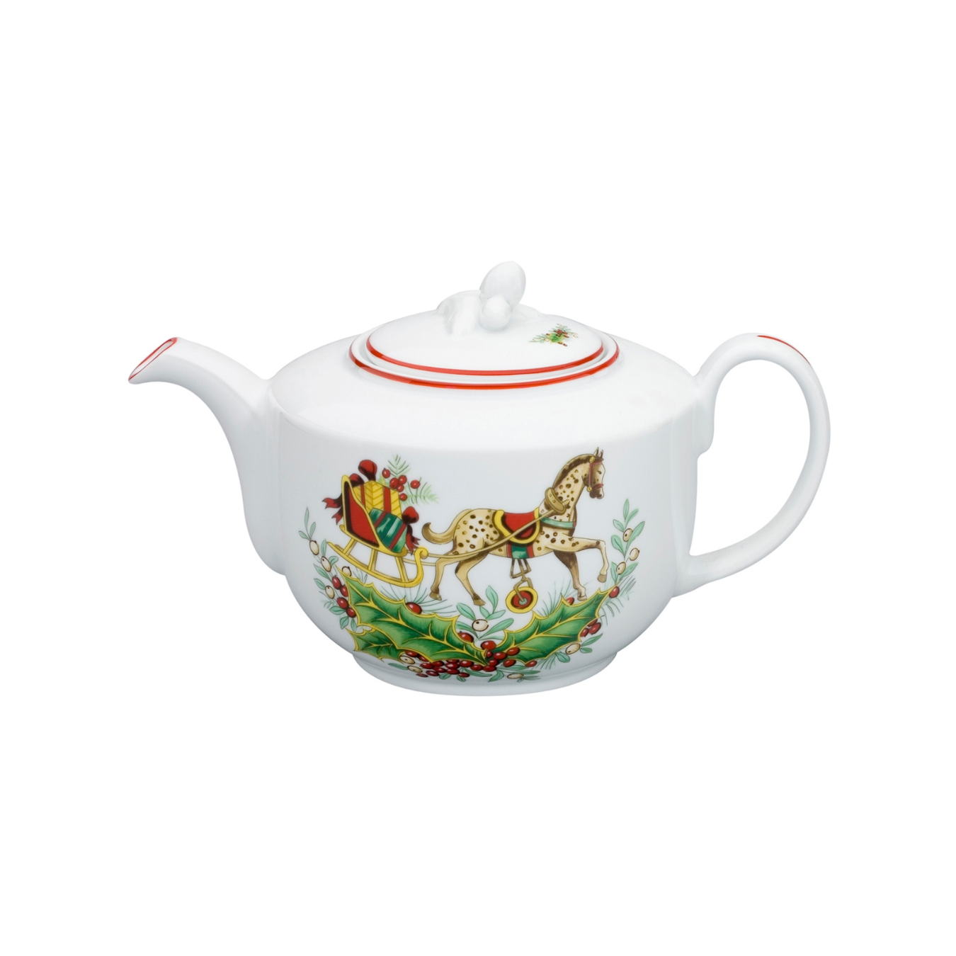 Christmas Magic Tea Pot