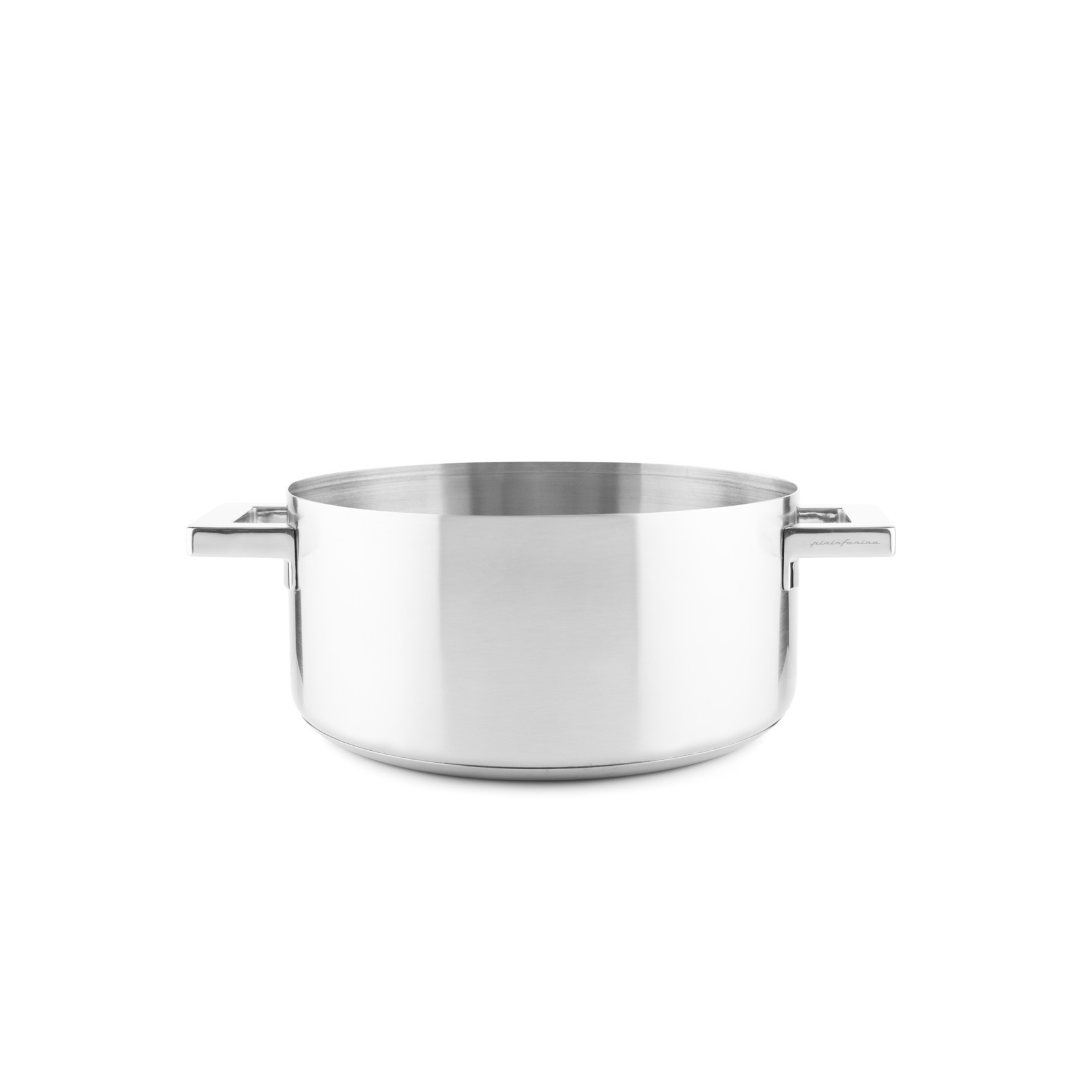 STILE CASSEROLE TWO HANDLES 22CM