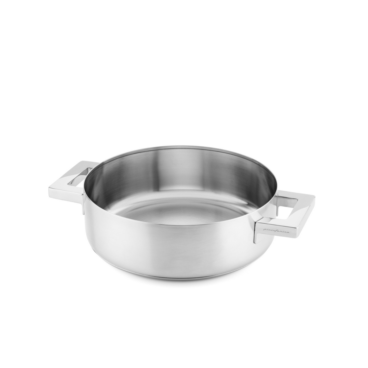 STILE FRYINGPAN TWO HANDLES  24CM