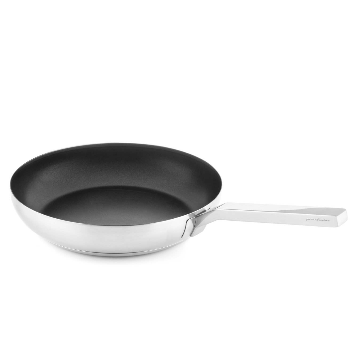 STILE FRYING PAN ONE HANDLE 13&quot;