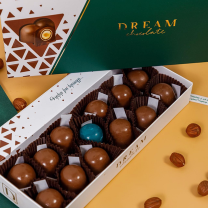 Dream Chocolate - With Hazelnut