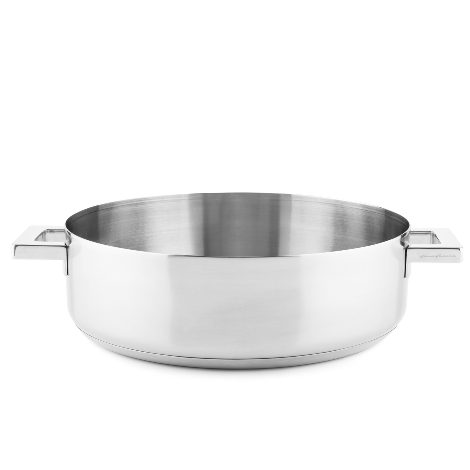 STILE FRYING PAN TWO HANDLES - 13&quot;