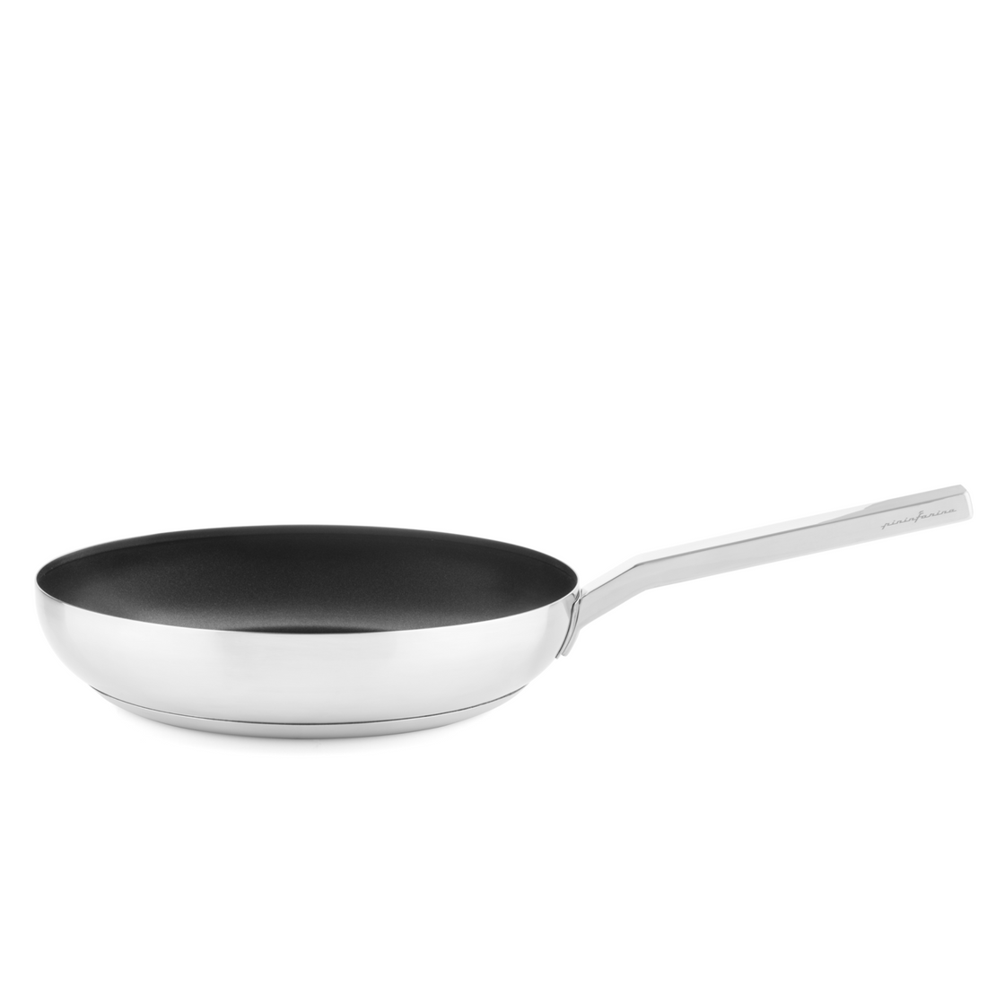 STILE FRYING PAN ONE HANDLE 11&quot;