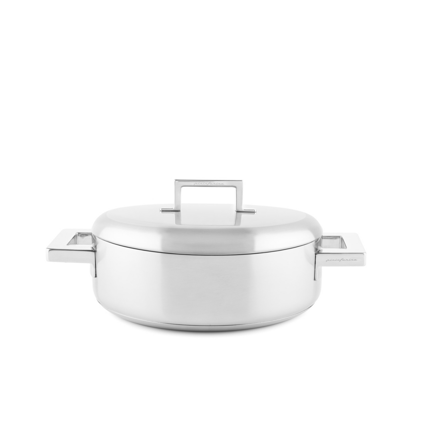 STILE FRYINGPAN TWO HANDLES  24CM