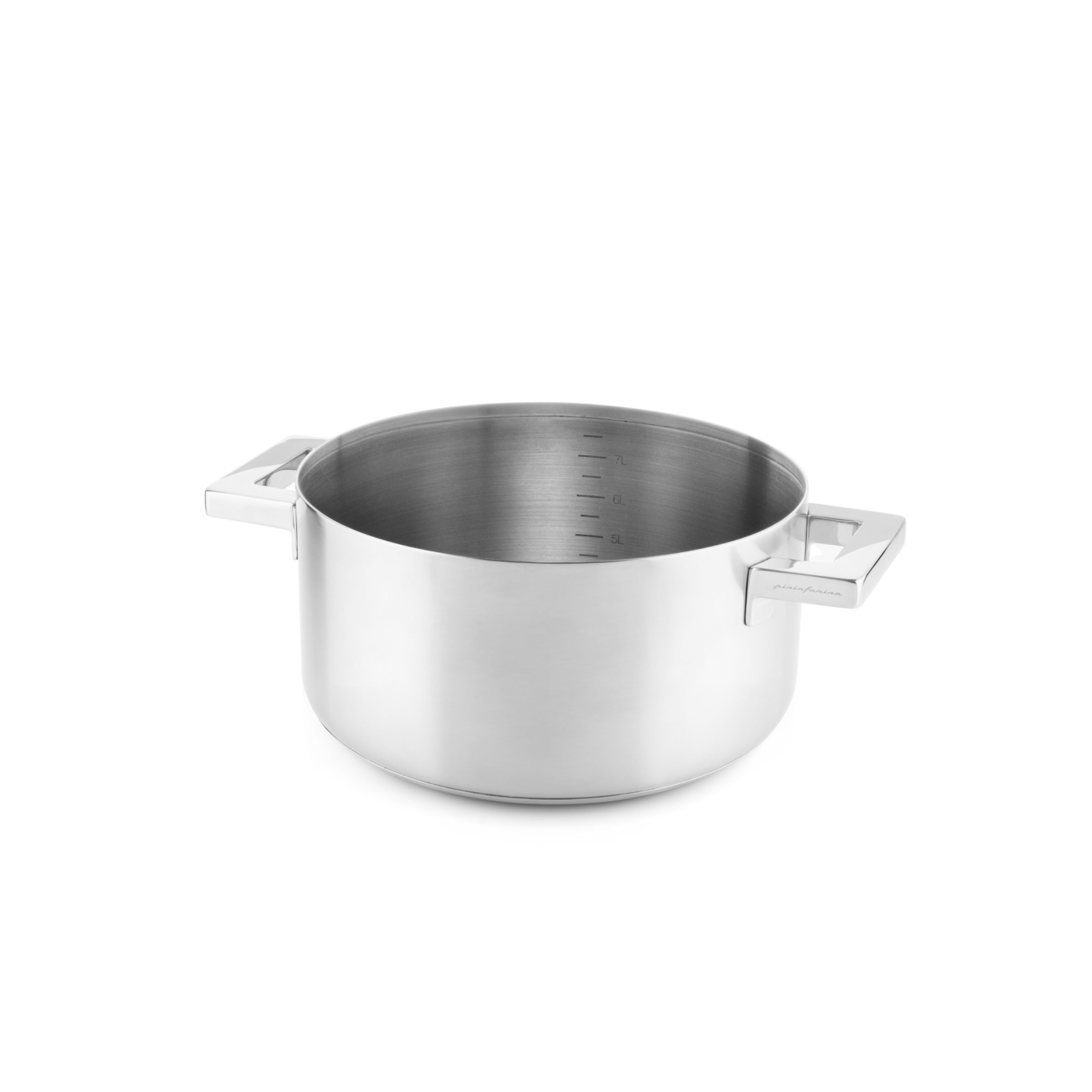 STILE CASSEROLE TWO HANDLES 22CM