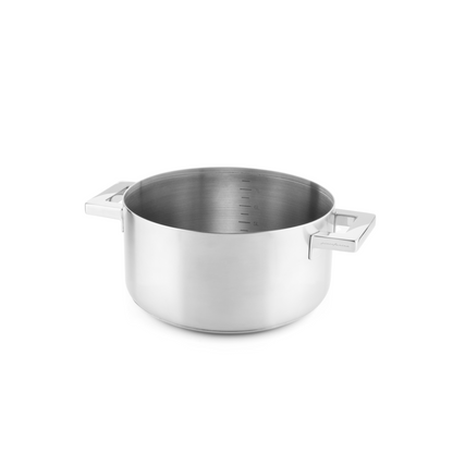 STILE CASSEROLE TWO HANDLES 22CM