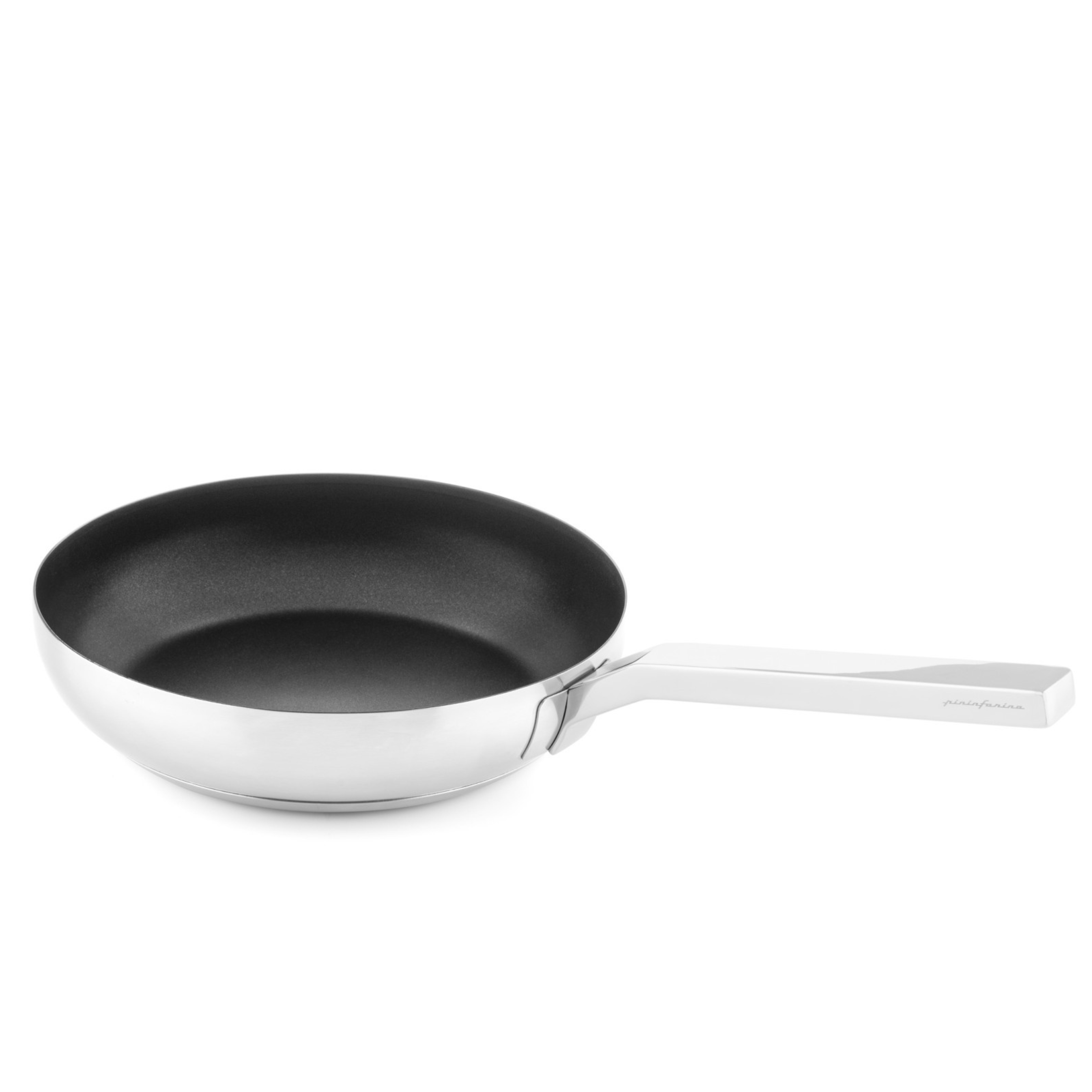 STILE FRYING PAN ONE HANDLE -10&quot;