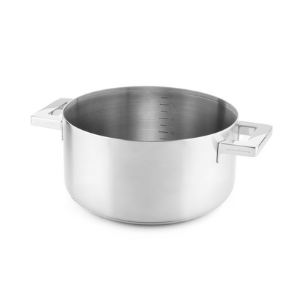 STILE CASSEROLE TWO HANDLES 28CM