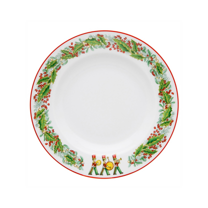 Christmas Magic Soup Plates Set Of 6