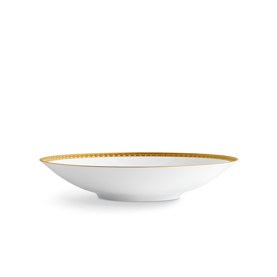 L'objet Neptune Coupe Large Bowl - Gold