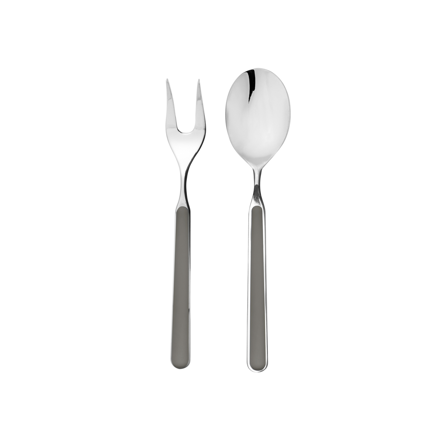 Mepra Fantasia Serving Set - 2 Pcs. - Grey