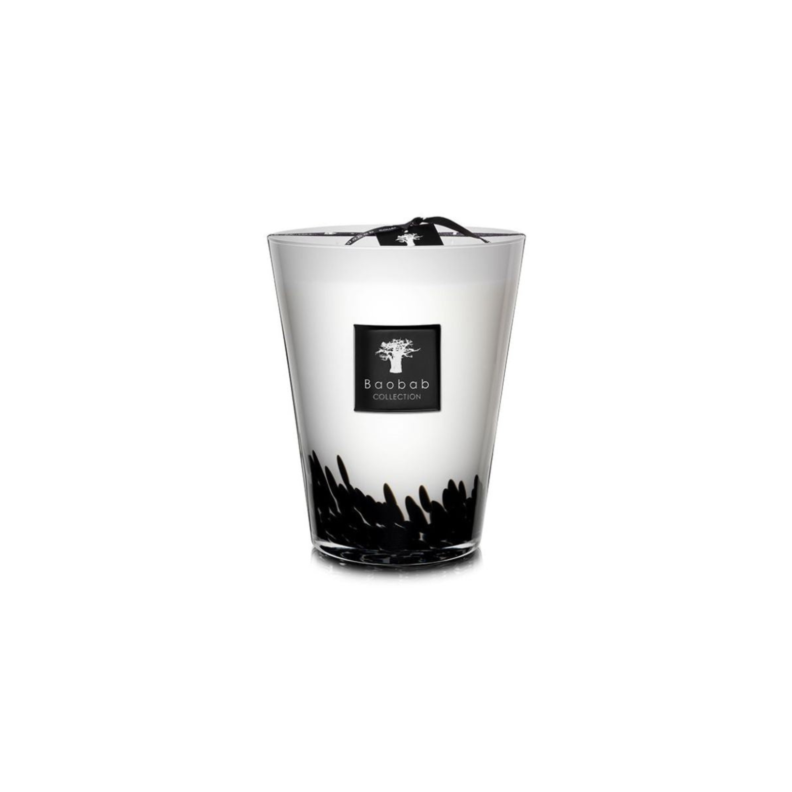 Baobab Feathers Candle