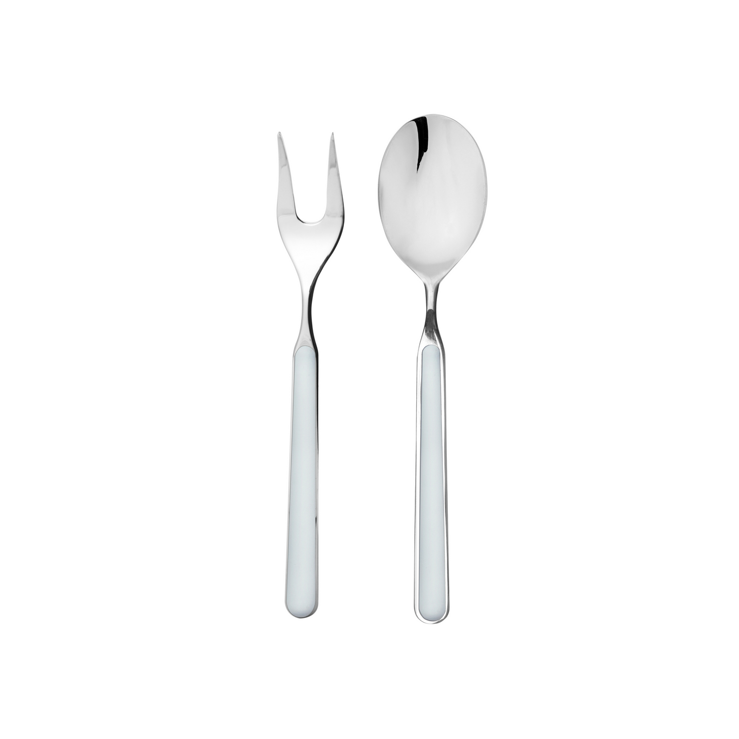 Mepra Fantasia Serving Set - 2 Pcs. - Light Blue