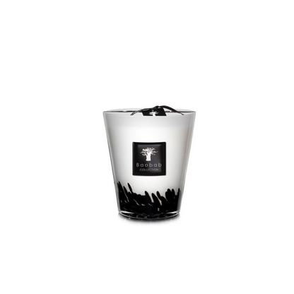 Baobab Feathers Candle