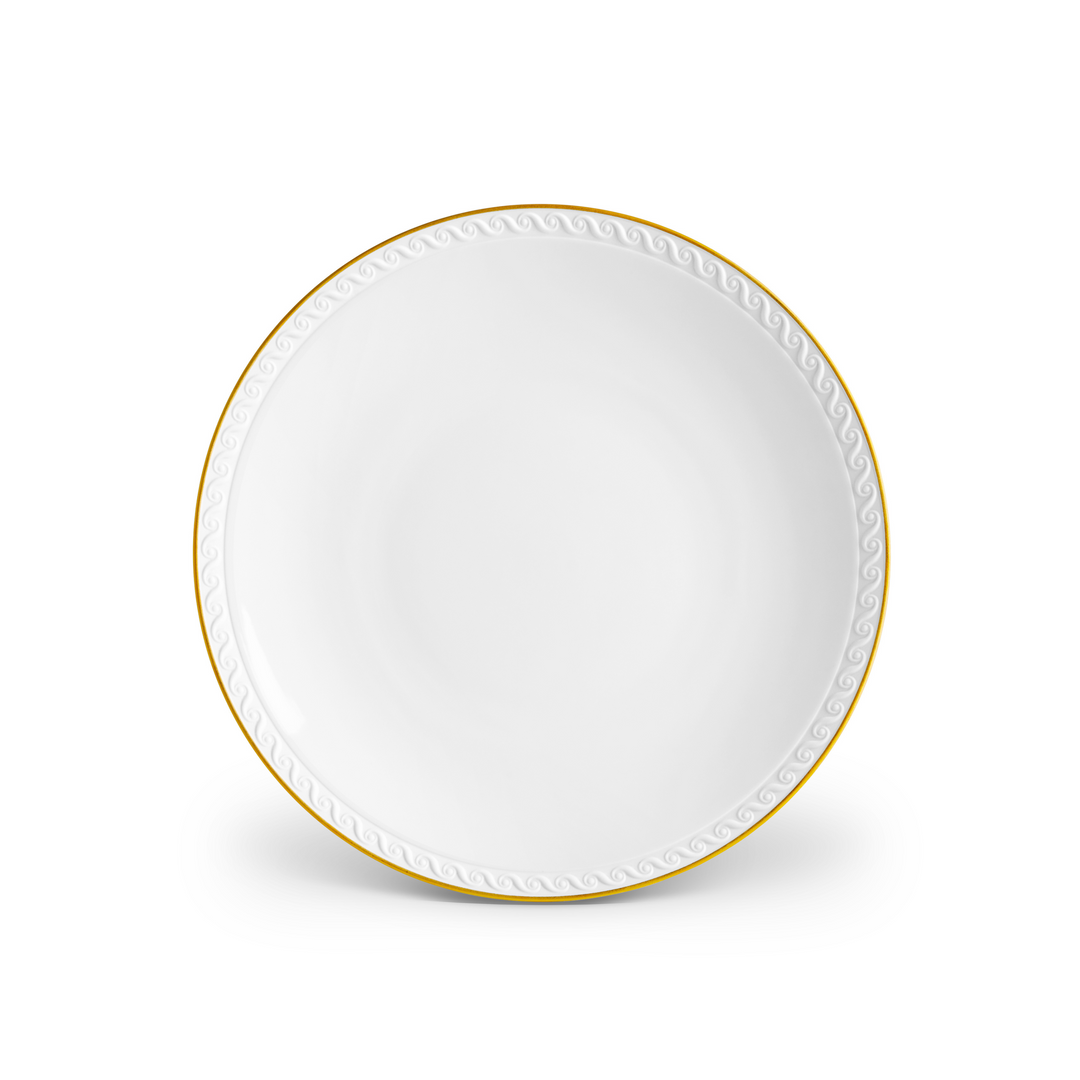 L'objet Neptune Dinner Plate - Gold