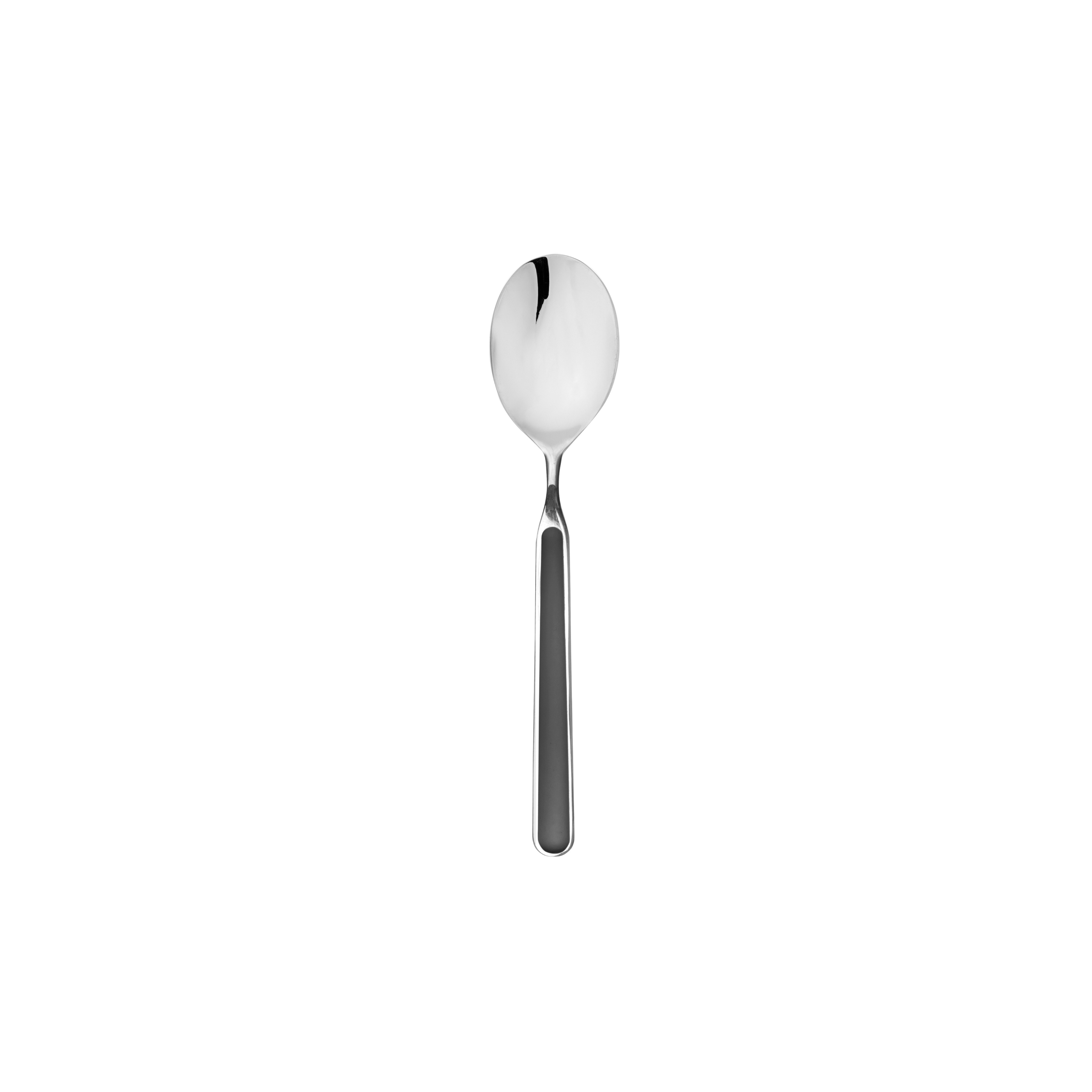 MEPRA FANTASIA FLATWARE SET OF 20 - BLACK