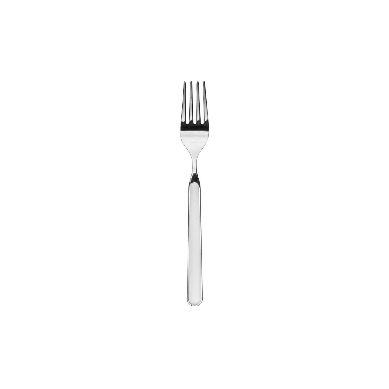 Mepra Fantasia Flatware  Set - 5 Pcs. - White