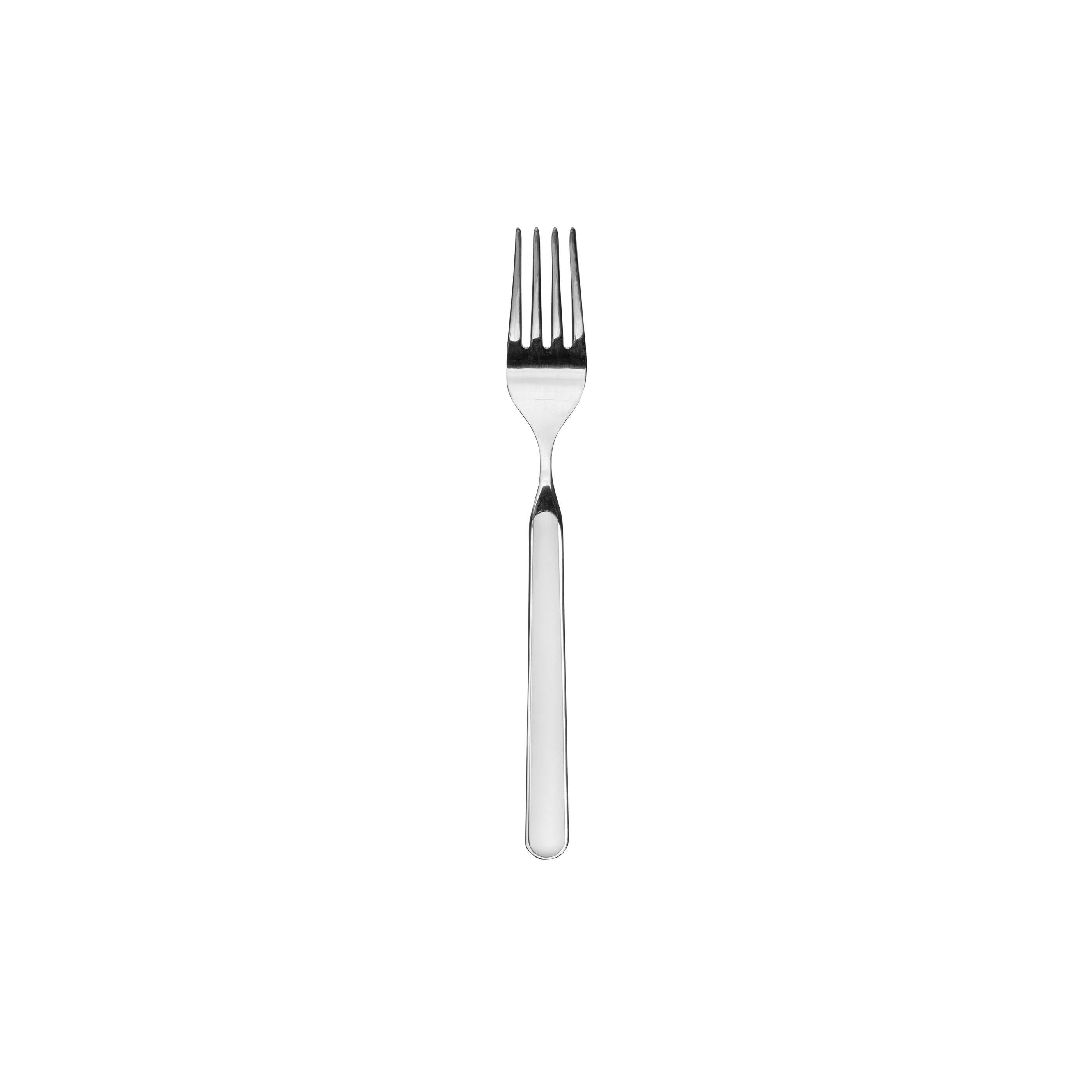 Mepra Fantasia Flatware  Set - 5 Pcs. - White