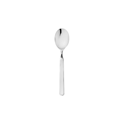 Mepra Fantasia Flatware  Set - 5 Pcs. - White