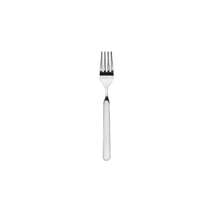 Mepra Fantasia Flatware  Set - 5 Pcs. - White