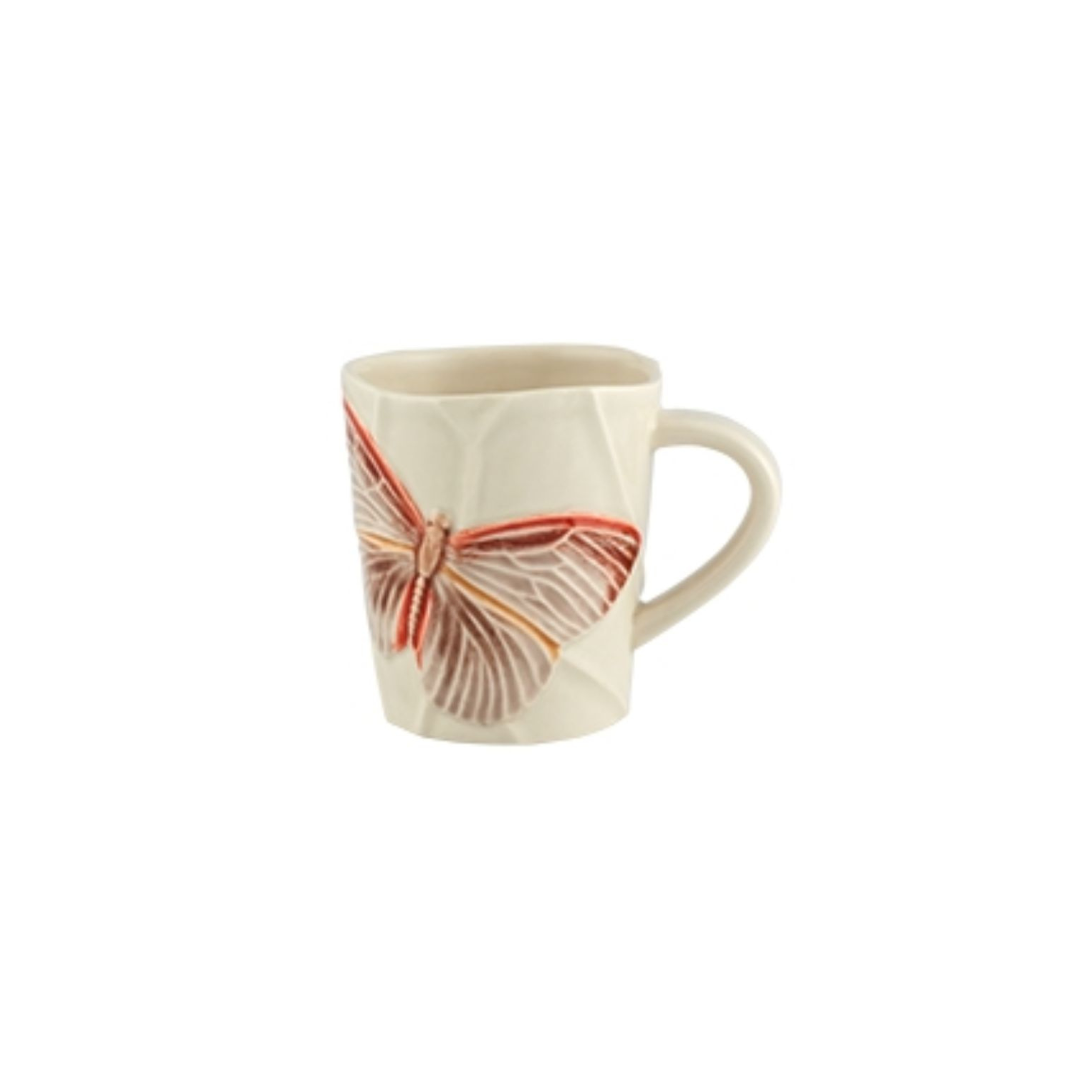 Cloudy Butterflies - Mug