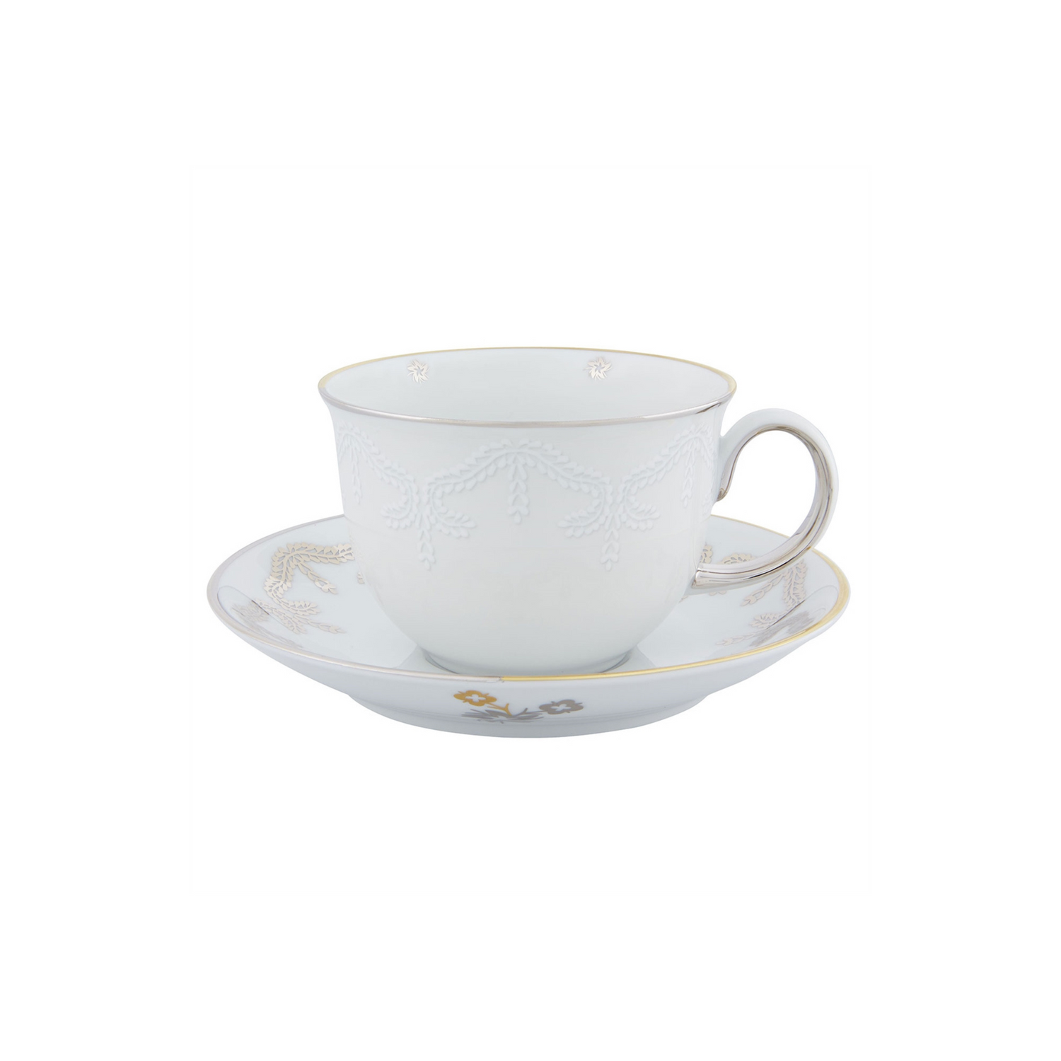 Paseo Tea Cup &amp; Saucer