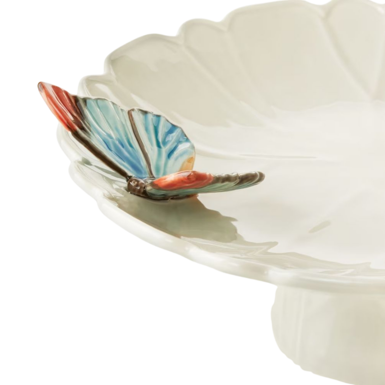 Cloudy Butterflies - Cake Stand