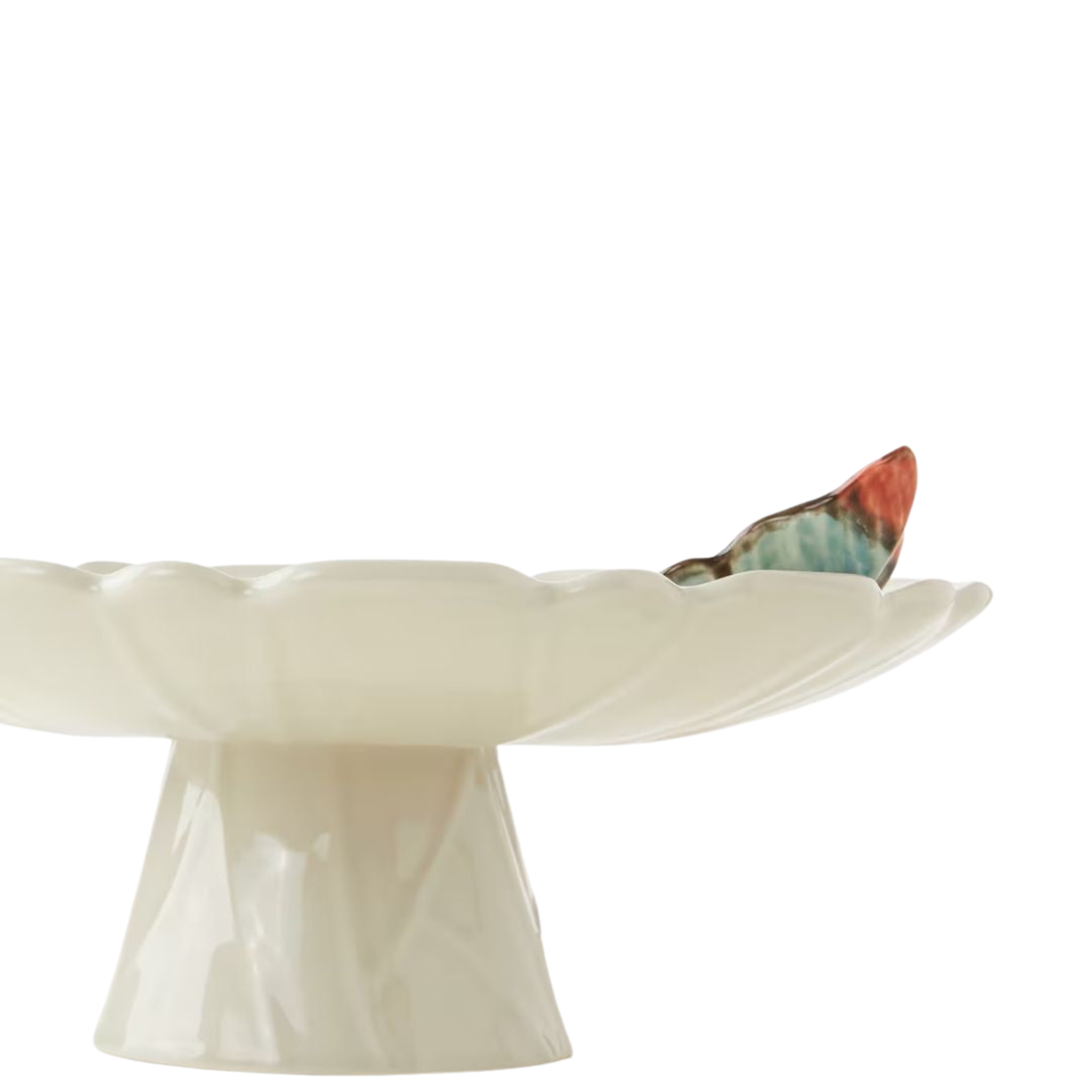 Cloudy Butterflies - Cake Stand