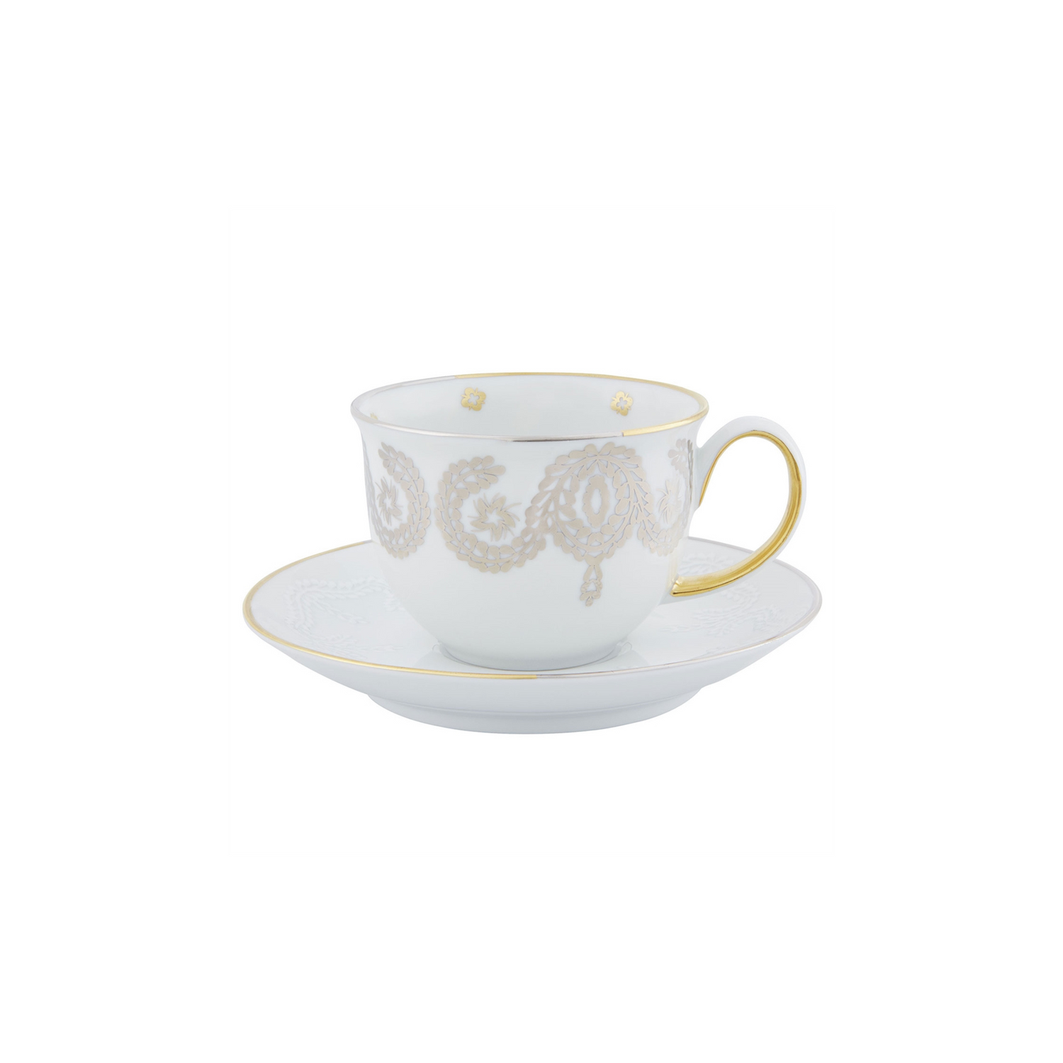 Paseo Coffee Cup &amp; Saucer