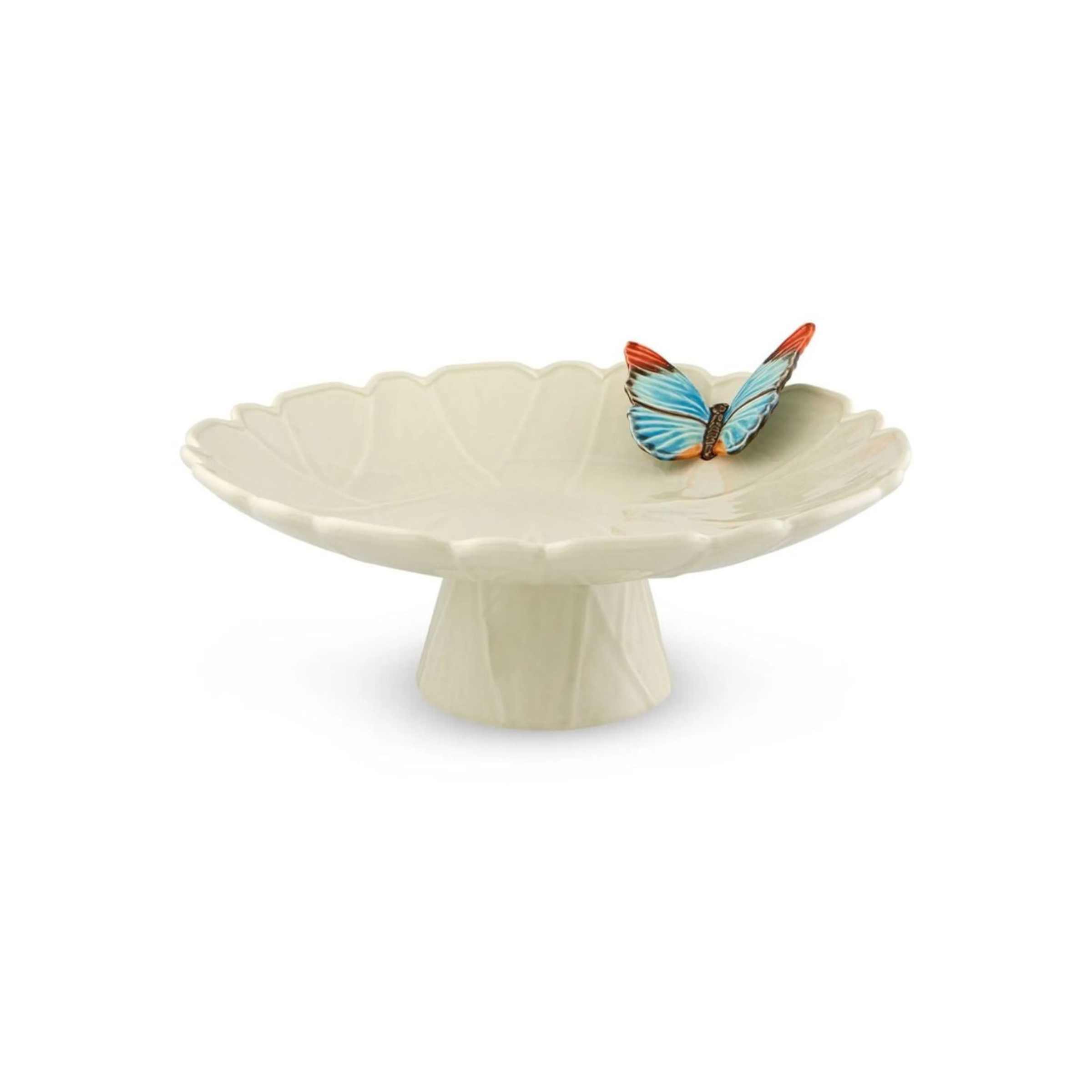 Cloudy Butterflies - Cake Stand