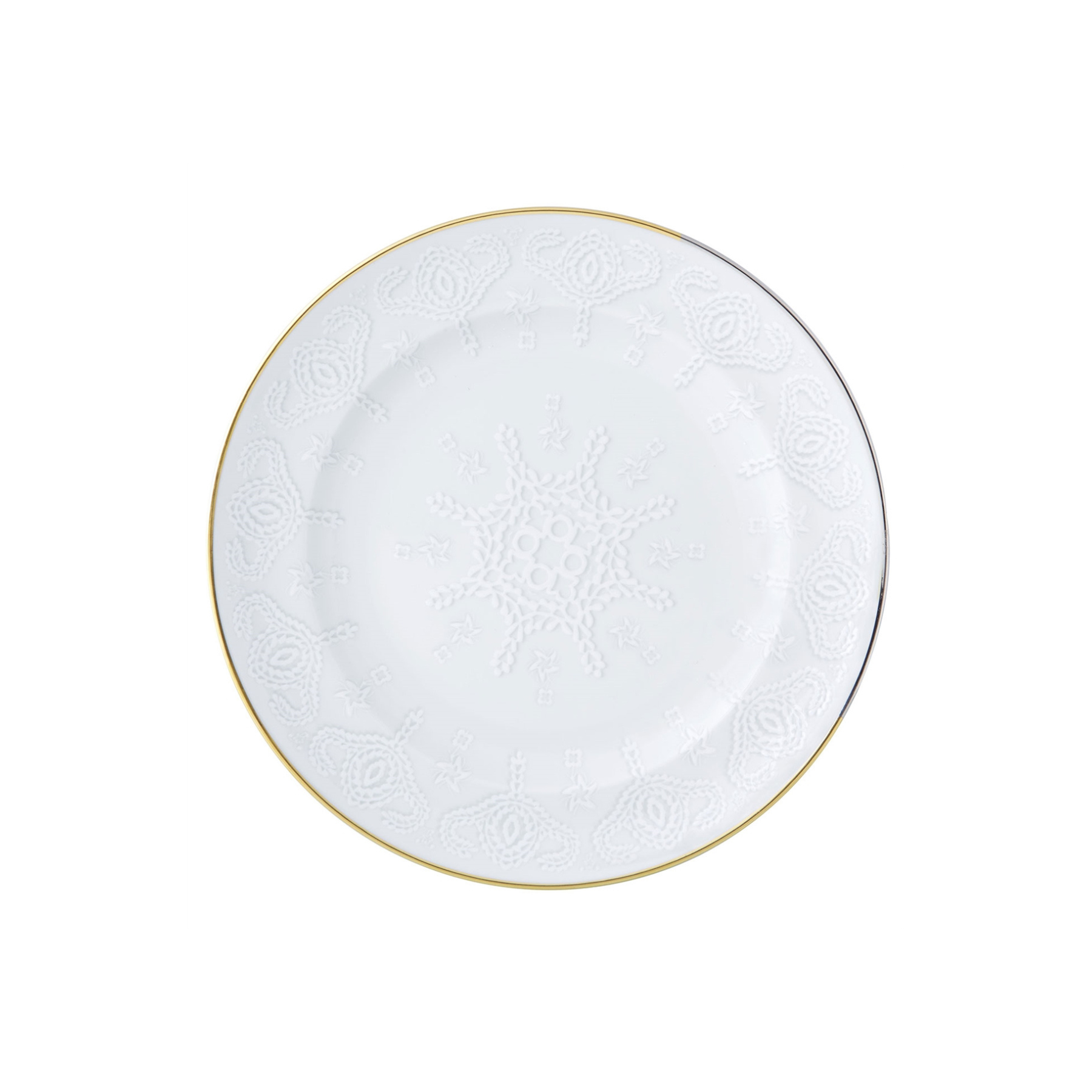 Paseo Dessert Plate