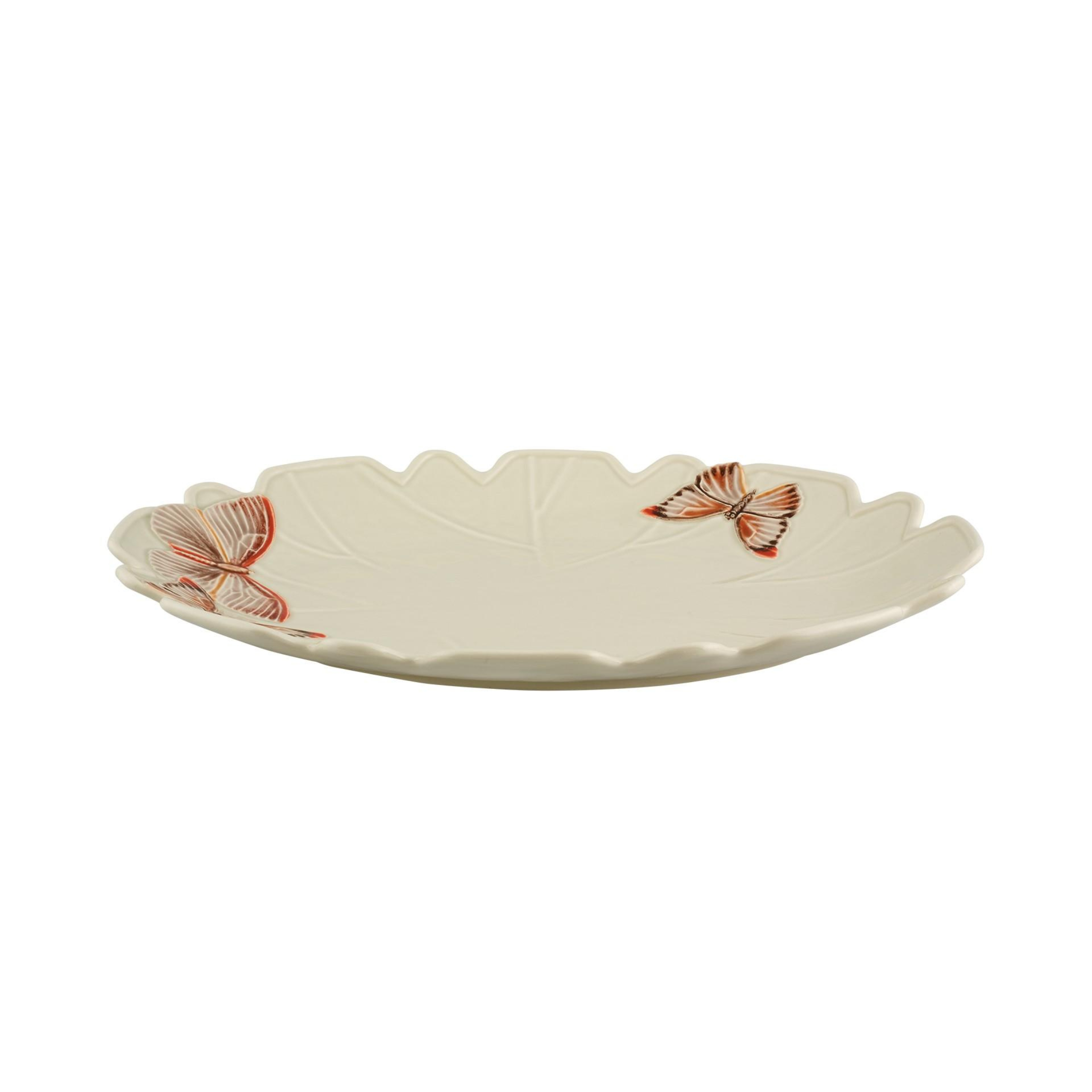 Cloudy Butterflies Platter