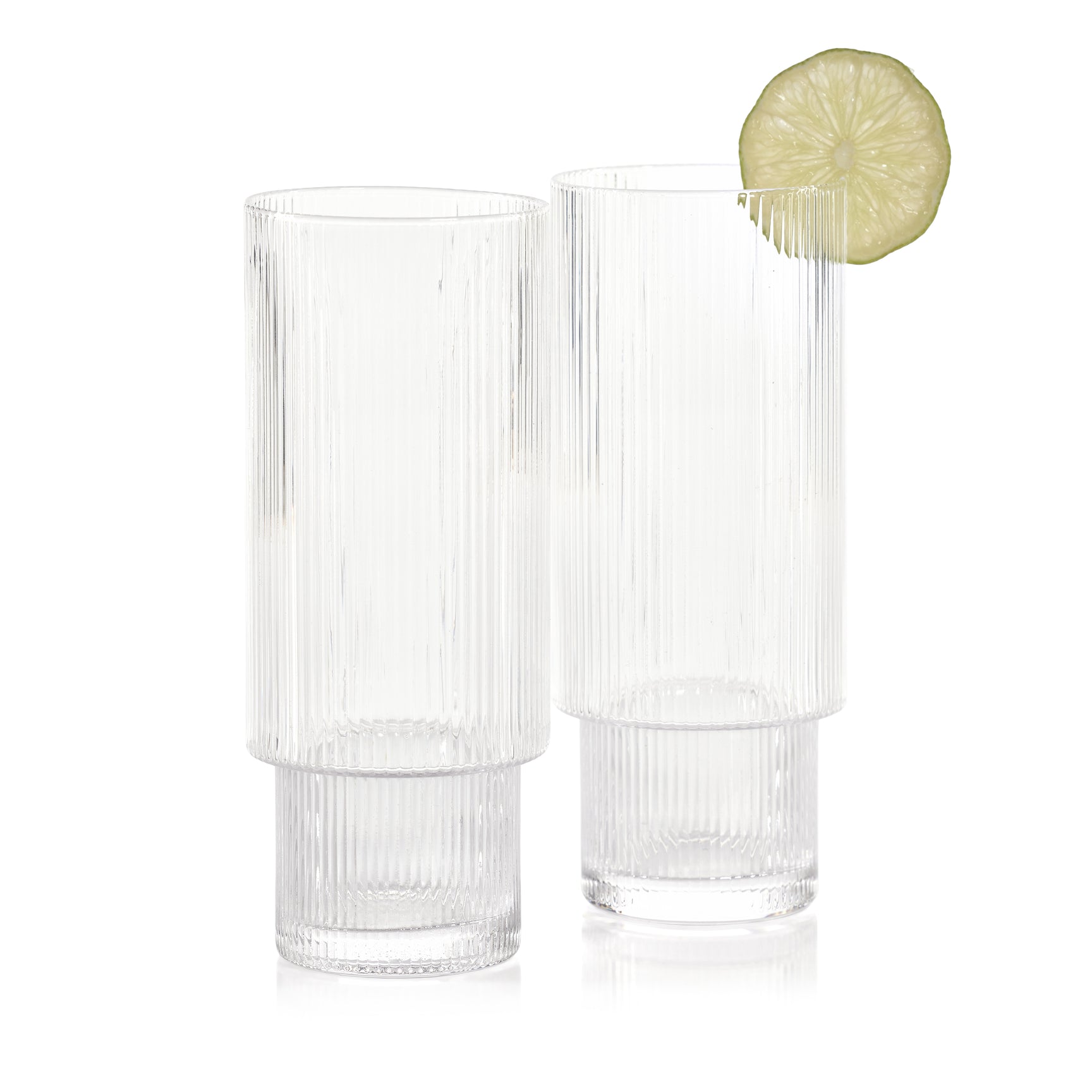 Optic Design Highball / Long Island Iced Tea Glass