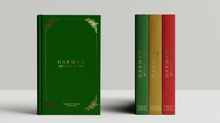 Darman Herbs and Flowers collection