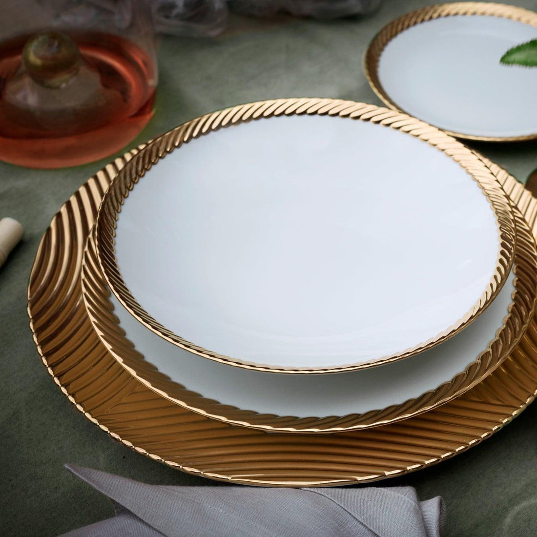 Corde Dinner Plate