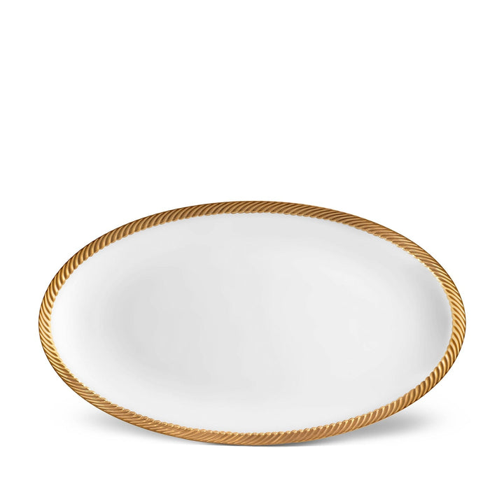 Corde Oval Platter - Large