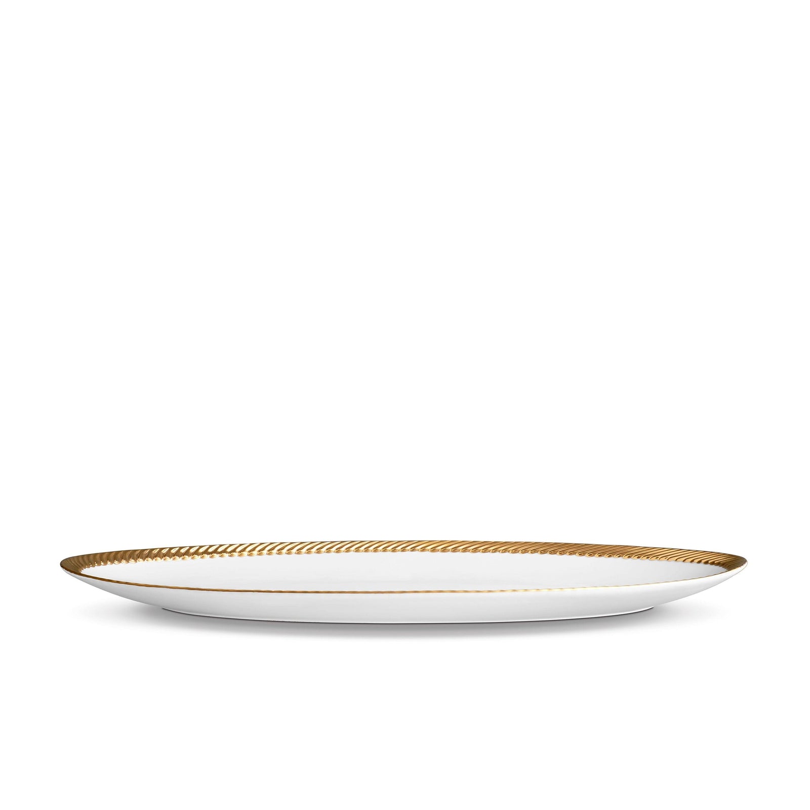 Corde Oval Platter - Large