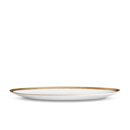 Corde Oval Platter - Large