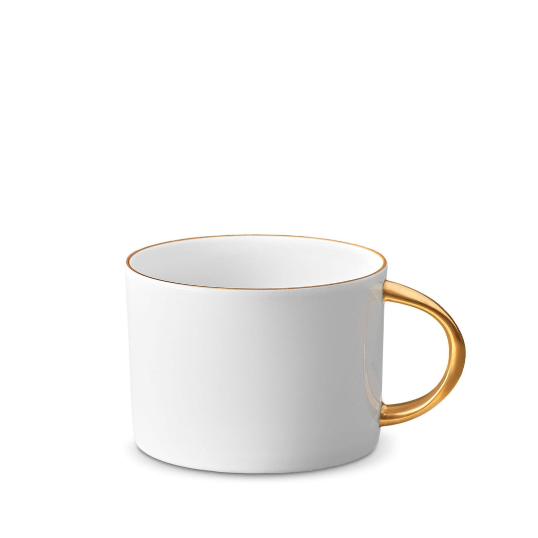 Corde Tea Cup + Saucer (Set of 2)