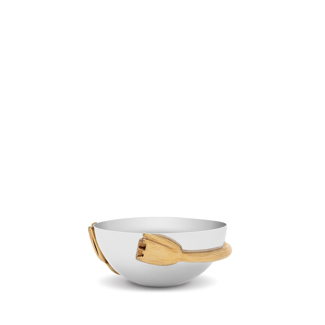 Deco Leaves Bowl - Small