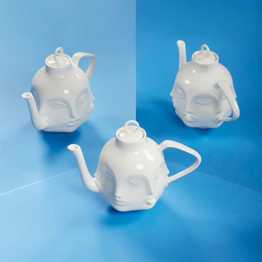 DORA MAAR TEAPOT