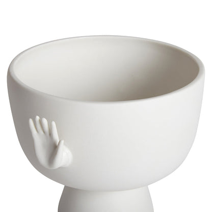 EVE PEDESTAL BOWL