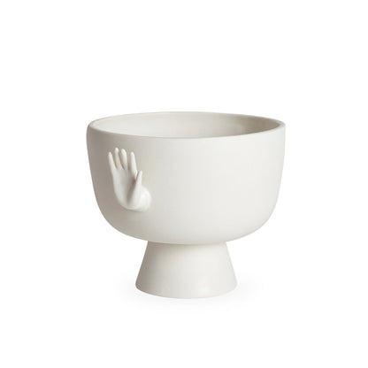 EVE PEDESTAL BOWL