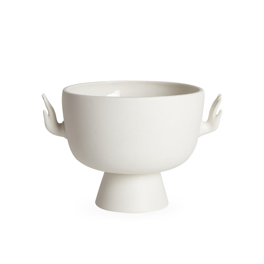 EVE PEDESTAL BOWL