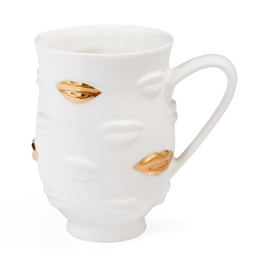 GILDED GALA MUG